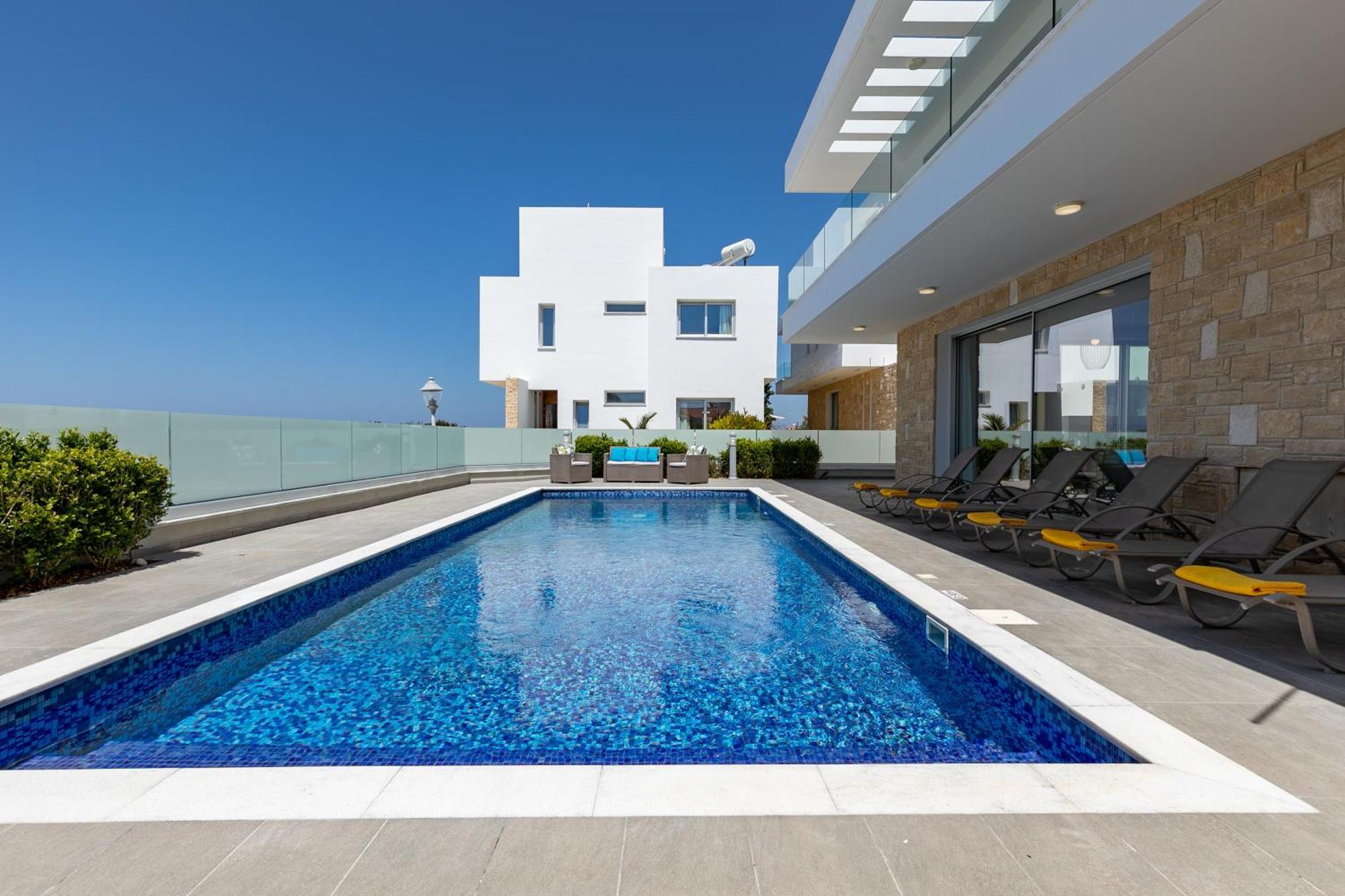 Вилла Sea Point Корал-Бэй