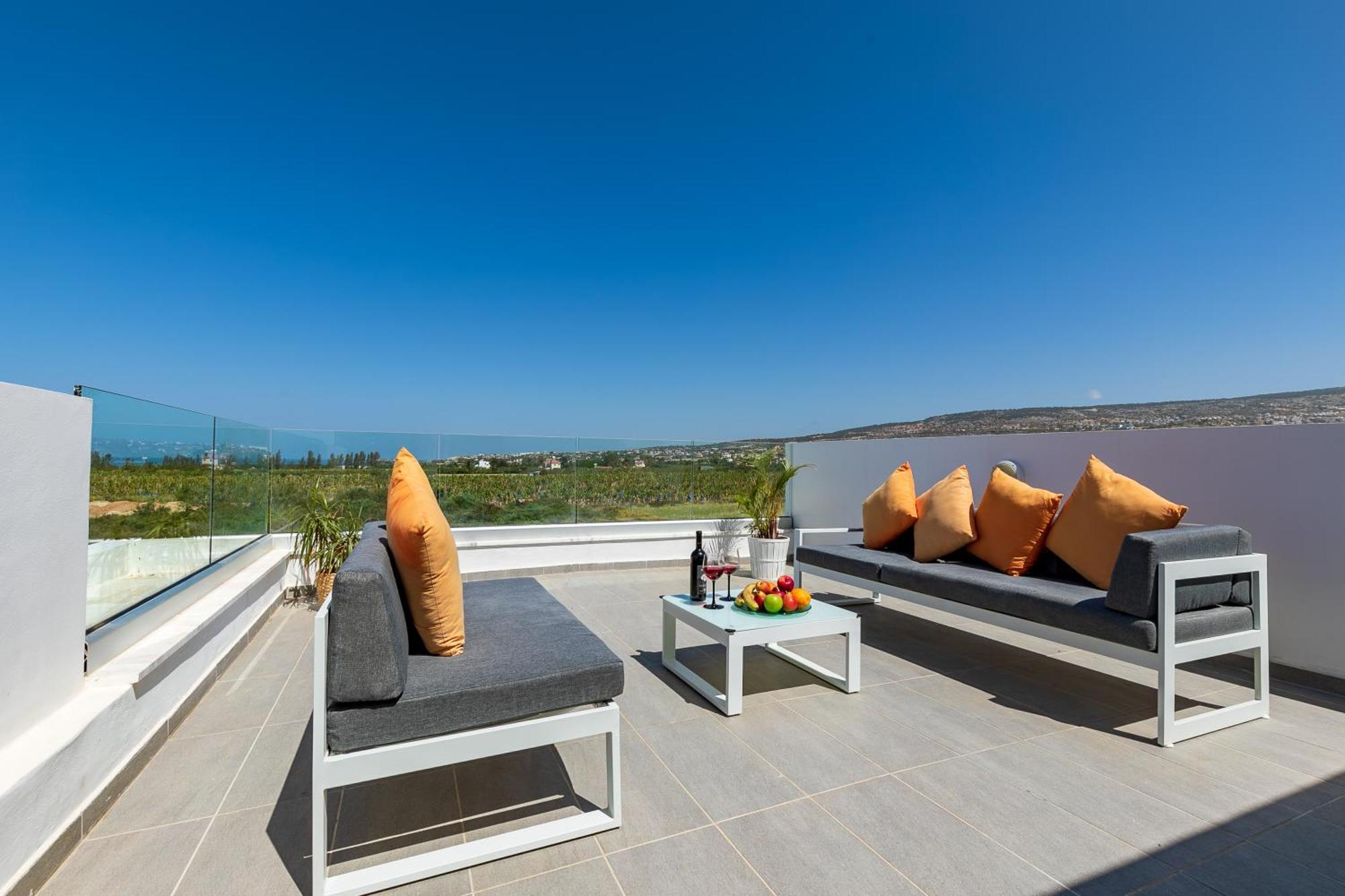 Sea Point Вилла Корал-Бэй